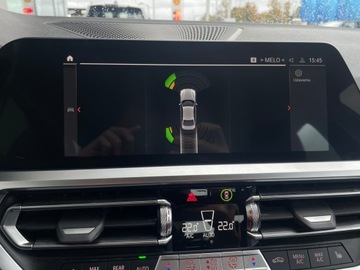 BMW Seria 3 G20-G21 Limuzyna 2.0 320i 184KM 2021 BMW 320 xDrive, 184KM, FV-23%, Fotele sportowe z p, zdjęcie 22