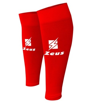 GETRY PIŁKARSKIE ZEUS TUBE bez stopy ROSSO SENIOR