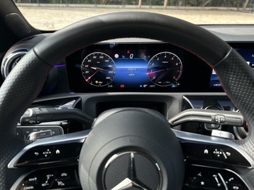 Mercedes CLA C118/X118 Coupe Facelifting 1.3 200 163KM 2024 Mercedes-Benz CLA 200, zdjęcie 13