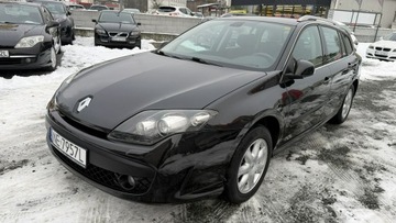 Renault Laguna III Grandtour 2.0 16v 140KM 2009 Renault Laguna 2.0 Benzyna Zarejestrowany, zdjęcie 15