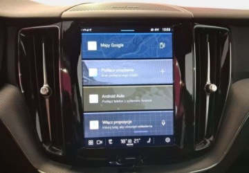Volvo XC60 II 2022 Volvo XC 60 VAT 23 Dark Plus 2.0B5 mHEV 250KM automat 4x4 2022 r., salon P, zdjęcie 29