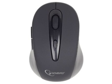 Myszka bezprzewodowa Gembird Bluetooth 1600 DPI