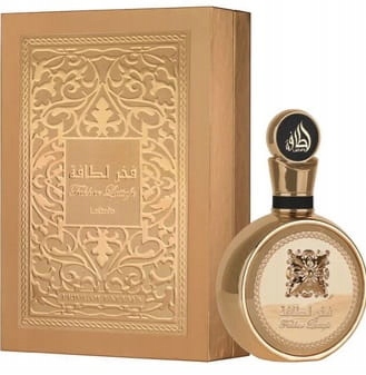 LATTAFA FAKHAR GOLD EXTRAIT 100ML WODA PERFUMOWANA KOBIET PERFUMY DAMSKIE