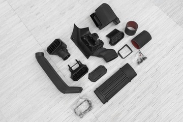 JEEP WRANGLER JL 2018- АМФИБЕЛЬНАЯ ШНОРКЕЛЬ