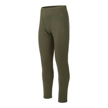bielizna termiczna kalesony Helikon Lvl2 olive 3XL