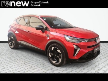 Renault Captur II Crossover Facelifting 1.0 TCe 90KM 2025 Renault Captur salon pl, gwarancja, LPG, zdjęcie 2