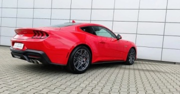 Ford Mustang VI Fastback 2023 5.0 Ti-VCT 446KM 2026 Ford Mustang 2026 V8 Magne Ride ACC, BLIS, aktywny wydech, wentylowane fot, zdjęcie 33