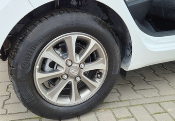 Hyundai i10 II Hatchback Facelifting 1.0 Kappa LPGI 67KM 2017 Hyundai i10 1,0 Ben 67 km Benzyna 67KM, zdjęcie 15