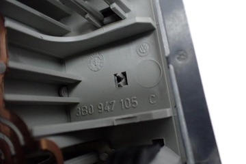LAMPA INTERIÉR KABINY 3B0947105C SKODA ROOMSTER 10R