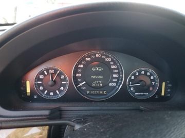 Mercedes Klasa E W211 2008 Mercedes-Benz Klasa E 63 Amg 2008 6.2 Benzyna 507KM, zdjęcie 9