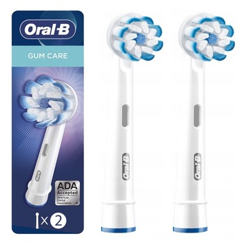 2x 100% ORYGINALNE KOŃCÓWKI ORAL-B SENSI ULTRATHIN DO SZCZOTECZKI