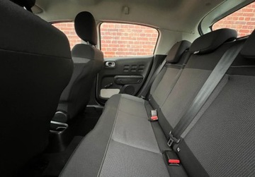 Citroen C3 III Hatchback 1.2 PureTech 82KM 2019 Citroen C3 Android auto Klima Super stan Gwarancja w cenie Warszawa VRRA, zdjęcie 14