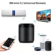 Универсальный пульт BroadLink RM Mini 3, черный