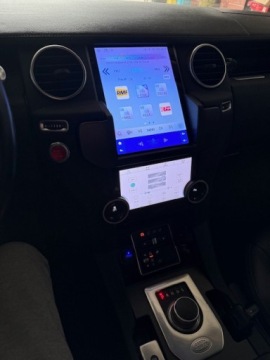 Land Rover Discovery 2016 Samochód Land Rover Discovery LR4 345KM, zdjęcie 7