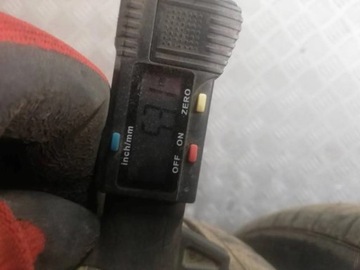 OPEL CORSA D FELGI ALUMINIOWE R16 OPONY