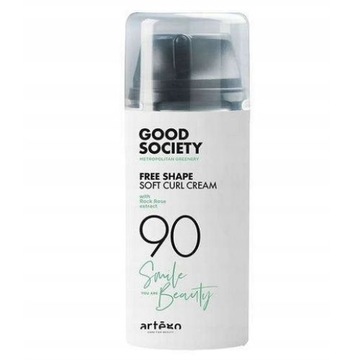 Artego Good Society Soft Curl 90 krem loki 100ml