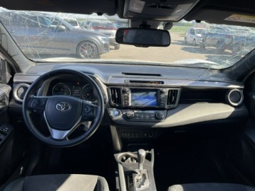 Toyota RAV4 IV MPV Facelifting 2.5 Hybrid 197KM 2017 Toyota RAV-4 Style Hybryda HAK Skóra Kamera, zdjęcie 11