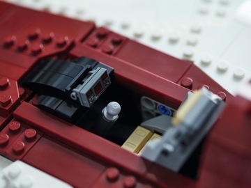 LEGO Star Wars 75275 Звездный истребитель A-Wing