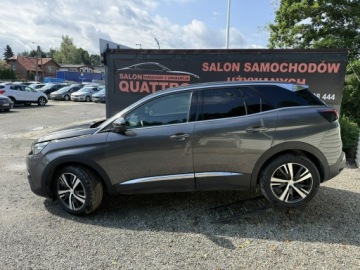 Peugeot 3008 II Crossover 1.5 BlueHDI 130KM 2018 Peugeot 3008 GT-Line. Virtualny kokpit. Kamera, zdjęcie 7