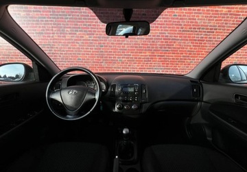Hyundai i30 I Hatchback 1.4 109KM 2009 Hyundai i30 Klima Hak Isofix Gwarancja w cenie Warszawa VFJJ 1.4 Benzyna, zdjęcie 4