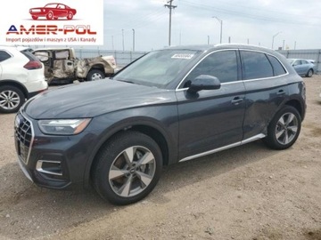 Audi Q5 II 2023 Audi Q5 2023r., Premium Plus, od ubezpieczalni 2.0 Benzyna 201KM