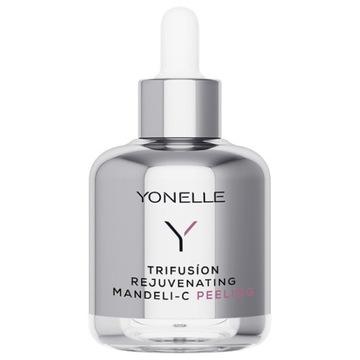 YONELLE Trifusion - Migdałowy Peeling do Twarzy