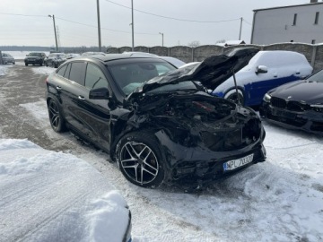 Mercedes GLE W166/C292 SUV AMG 3.0 43 AMG 390KM 2018 Mercedes GLE 43 AMG PL 4Matic Kamery360 Pamięć, zdjęcie 2