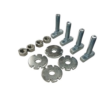 Резиновая основа, антивибрационная опора для кондиционера, блок 400мм, комплект