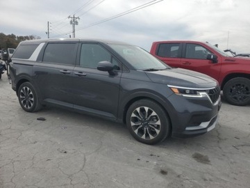 Kia Carnival II 2022 Kia Carnival 2022r., Sto, 5.2L, od ubezpieczalni 5.2 Benzyna 639KM, zdjęcie 3