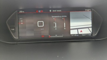 Citroen C4 Spacetourer Van 1.2 PureTech 131KM 2019 Citroen C4 SpaceTourer OPŁACONY Bezwypadkowy, zdjęcie 23