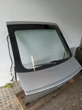 VECTRA C GTS HB KLAPA BAGAŻNIKA