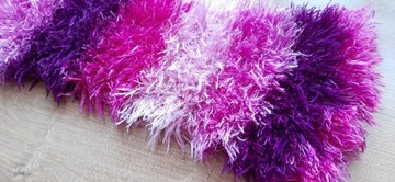 Шаль NEXT, шарф HAIRY, мягкая и теплая БОА