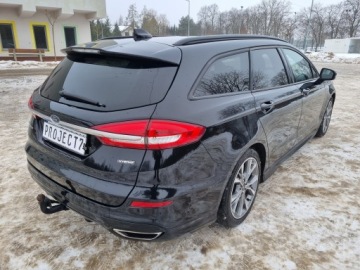 Ford Mondeo V Kombi Facelifting 2.0 Hybrid 187KM 2021 FORD MONDEO 2.0 Hybrid ST Line FULL LED F-Vat 23%, zdjęcie 18