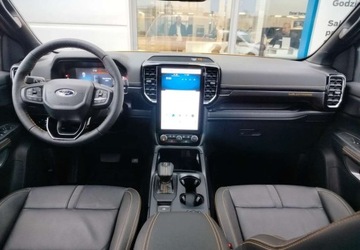 Ford Ranger VI Podwójna kabina 2.0 EcoBlue BI-TURBO 205KM 2025 Ford Ranger Ford Ranger 2.0 EcoBlue Bi-Turbo 4x4 DC Wildtrak 2.0 Diesel, zdjęcie 8