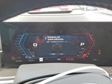 BMW X5 G05 2024 BMW X5 M Competition 2024 4.4l 4.4 Benzyna 617KM, zdjęcie 3