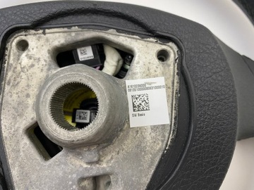 BMW 7 F01 VOLANT ULOŽENÍ MULTIFUNKČNÍ 08-