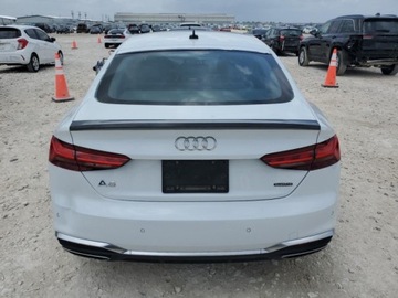 Audi A5 F5 2021 Audi a5 2021r., Premium Plus 45 2.0 Benzyna 261KM, zdjęcie 3