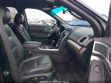 Ford Explorer V 3.5 V6 Duratec 290KM 2015 Ford Explorer 2015 Ford Explorer FWD 4dr XLT 3.5 Benzyna 290KM, zdjęcie 4