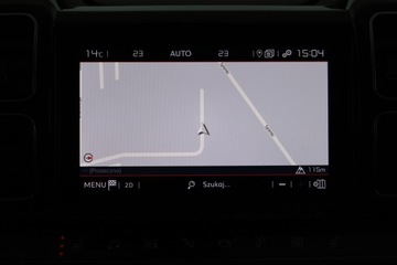 Citroen C5 Aircross SUV 1.2 PureTech 130KM 2019 Citroen C5 Aircross PureTech 130, Salon Polska, zdjęcie 13