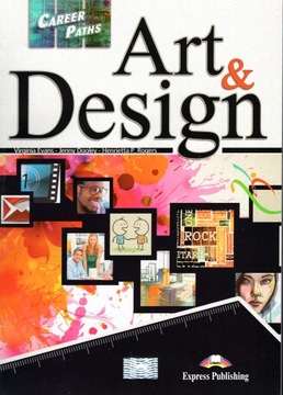 Career Paths: Art & Design SB + DigiBook Express Publishing