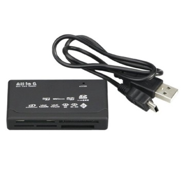 USB SD SDHC SDXC MICRO MS XD CF КАРТРИДЕР