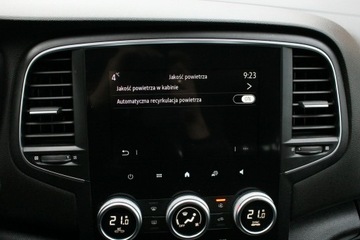 Renault Megane IV Grandtour Facelifting 1.5 Blue dCi 115KM 2021 Renault Megane 1.5 dCi Face lifting Salon Polska GWARANCJA SelectCar+ FV23%, zdjęcie 25