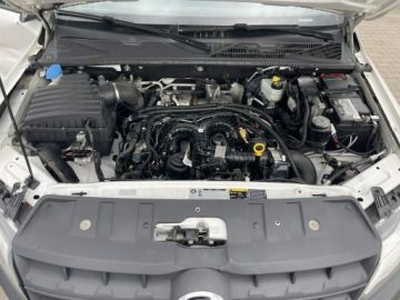 Volkswagen Amarok I Pick Up Double Cab Facelifting 3.0 V6 163KM 2019 Volkswagen Amarok 4x4 Klimatyzacja Hak Zabudowa, zdjęcie 13