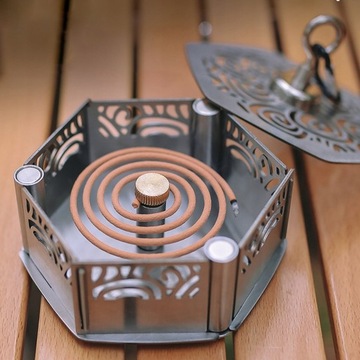 Репеллентная внешняя коробка для ароматических палочек