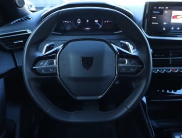 Peugeot 2008 II SUV Facelifting 1.2 PureTech 130KM 2024 Peugeot 2008 1.2 PureTech, Salon Polska, zdjęcie 20