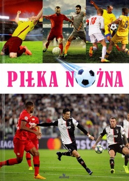 PIŁKA NOŻNA - Artur Walkowiak [KSIĄŻKA]