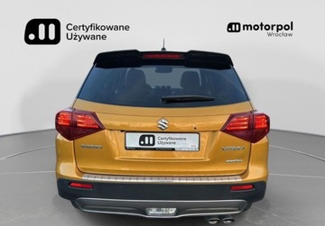 Suzuki Grand Vitara II 2019 Suzuki Vitara Boosterjet XLED Sun, GPS, Panorama, ACC, Kamera cofania, Bez, zdjęcie 10