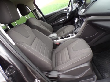 Ford Kuga II SUV 2.0 TDCi 150KM 2016 FORD KUGA 2.0 TDCI AUTOMAT KAMERA ALU GWARANCJA, zdjęcie 16