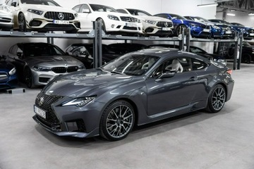 Lexus RC 2022 Lexus RC-F V8 5.0 VVT-i 477 KM. FV23%, zdjęcie 4