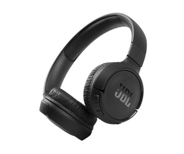Słuchawki bezprzewodowe nauszne JBL Tune 510BT Czarne